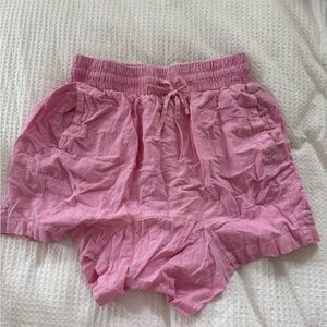 free people shorts